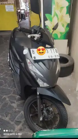 Honda Beat Deluxe