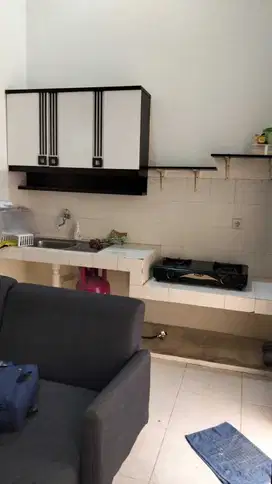 Rumah Rapih Furnished Cluster Newton Gading Serpong