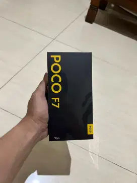 Poco F7 - White BNIB
