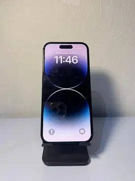 Iphone 14 pro 256gb Beacukai Space black