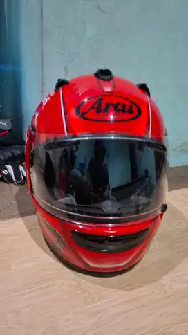 Arai quantum J repaint gundam nego bu