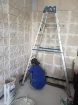 Jasa Renovasi & Perbaikan