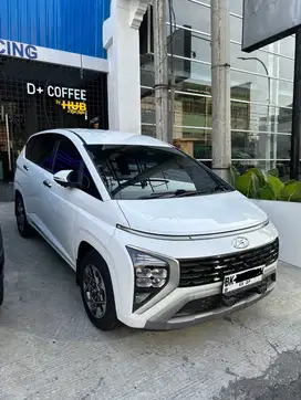Hyundai Stargazer Second Bekas 2022 Prime