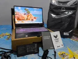 Jual Asus TUF Gaming Laptop A15 FA506QM R7 5800H RTX 3060 6GB Ram 16GB