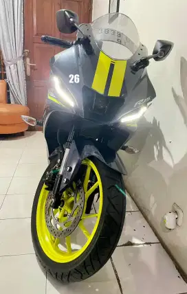 Yamaha R15 V4 2023 (Connected)