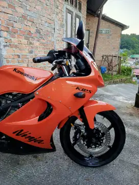 Ninja RR old 2007
