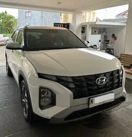 Creta trend matic 2022 tngn1 low KM