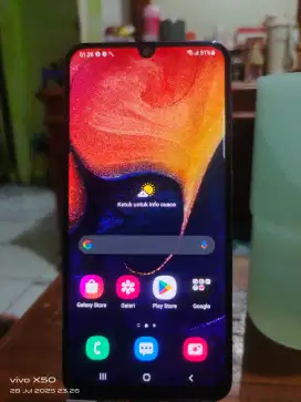 Samsung A50 RAM 4/64