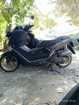 Nmax 155cc Tahun 2018 Ganteng