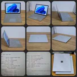 Microsoft Surface Laptop premium touchscreen intel core i5 8gb