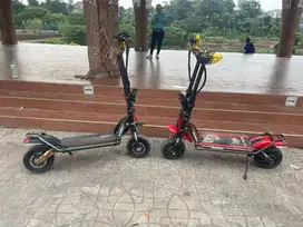 Skuter kaabo warrior 11