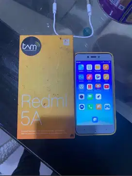 Xiaomo Redmi 5A