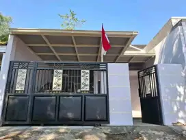 RUMAH BARU DI JUAL CEPAT (SHM)