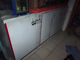 Jual lemari kitchen set
