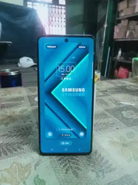 Jual /tt samsung M62 4G (8+8/256) hp casan aja