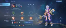 Akun MOBILE LEGENDS