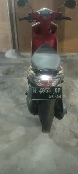 Yamaha Mio soul 2011
