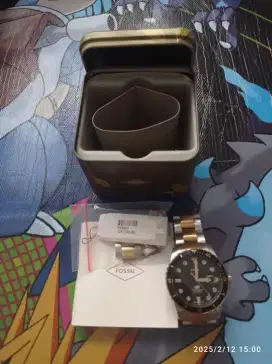Jam tangan Fossil Original
