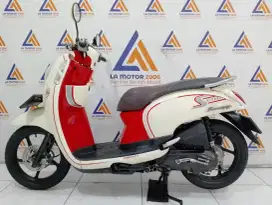 SCOOPY FI TH 2013 ISTIMEWA PAJAK HIDUP CASH/TT/CC0%/KREDIVO/SPAYLATER