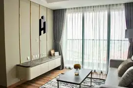 DISEWAKAN UNIT BARU APARTEMEN HOLLAND VILLAGE JAKARTA FULL FURNISH