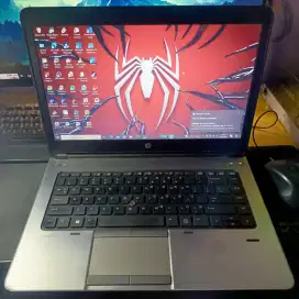 Jual laptop hp probook core i5-4300m