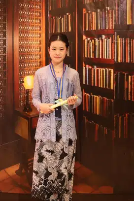Guru les privat bahasa inggris & mandarin