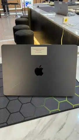 MACBOOK AIR 2022 M2 13” 8/256GB SECOND ORIGINAL