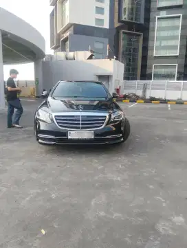 Mercedes Benz S450L 2018