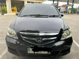 HONDA CITY tahun 2008