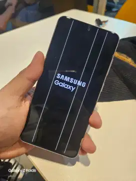 Samsung Galaxy S21 FE 256gb minus GreenLine NFC On Lavender bagus