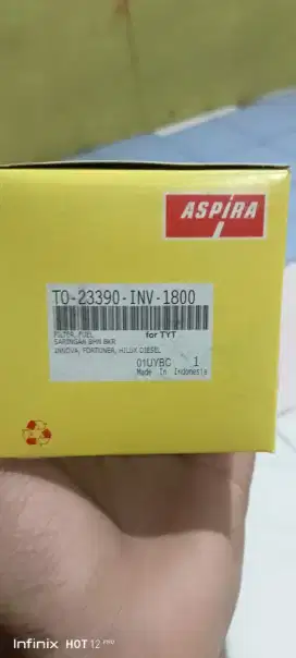 Filter Solar Ori Astra