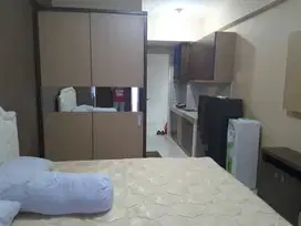 Disewakan Apartment Studio Puncak Bukit Golf Furnish