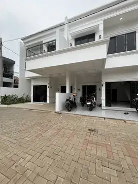 Rumah mewah dekat exit toll sawangan Depok