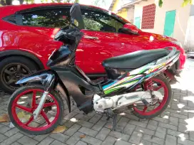 Supra fit 2006 pajak pules
