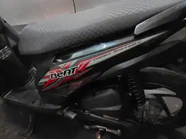Honda Beat PGM FI 2015 AKHIR