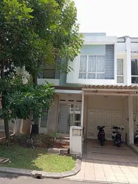 Disewa Rumah Cluster Starling Gading Serpong