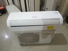 AC  SHARP 1/2 PK TERBARU , LOWWAT HEMAT LISTRIK AC 1/2 PK + PASANG