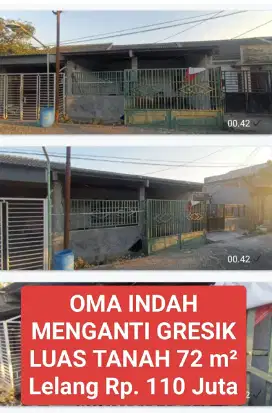 Perumahan Oma Indah Menganti Gresik