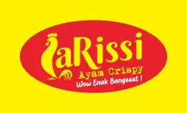 Dicari Mitra Pekerja di Kios Fried Chicken Ayam Goreng Crispy Larissi