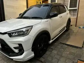Toyota Raize 2022 Bensin