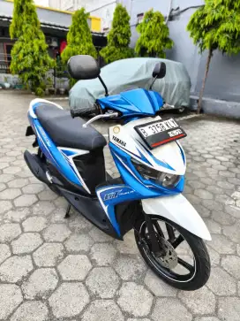 Bissmillah dijual motor Yamaha Mio soul GT 2013