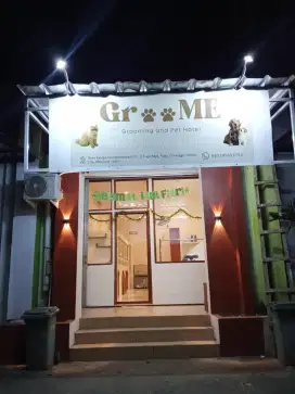 Dibutuhkan groomer dn stylish