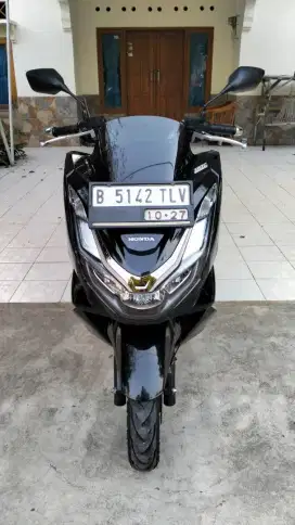 Bissmillah dijual motor Honda PCX ABS 2022 istimewa