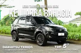 DP minim Deals(Daihatsu Terios R 1.5 Adventure 2017)