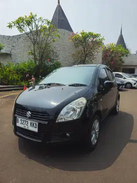 Suzuki Splash GL 2011 MT bisa Tuker tambah