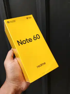 Realme Note 60 4/64 New