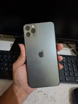 Iphone 11 Pro Max 256GB inter all op