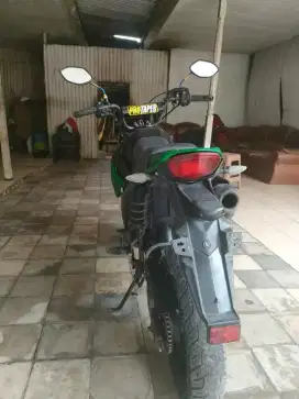 Kawasaki ksr 110