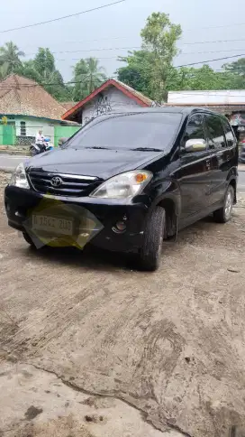 Avanza g 1.3 manual