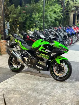 NEW NINJA 250 KRT LOW KM PAJAK ON